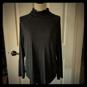 ⭐ 5 for $25! Turtle Neck Long Sleeved Top Size XL